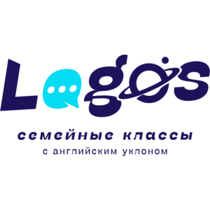 Логотип Частная школа в Сургуте «Логос»
