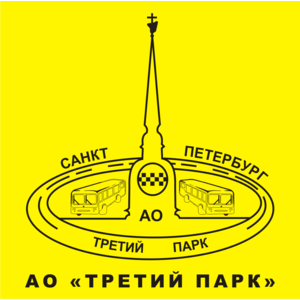 Логотип АО Третий парк