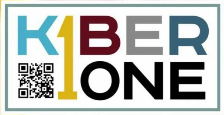Логотип KIBERone