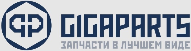 Логотип ГИГАпартс