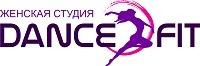 Логотип Студия танца DanceFit
