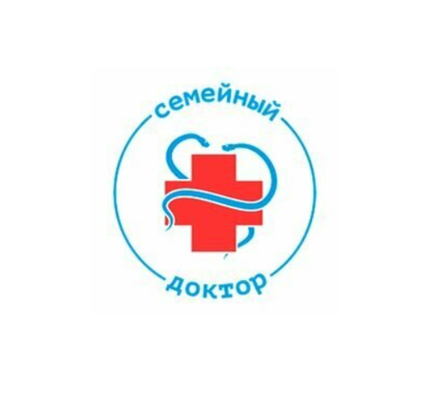 Логотип Семейный доктор  med24.online
