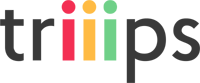 Логотип Triiips.com – бронирование экскурсий и туров