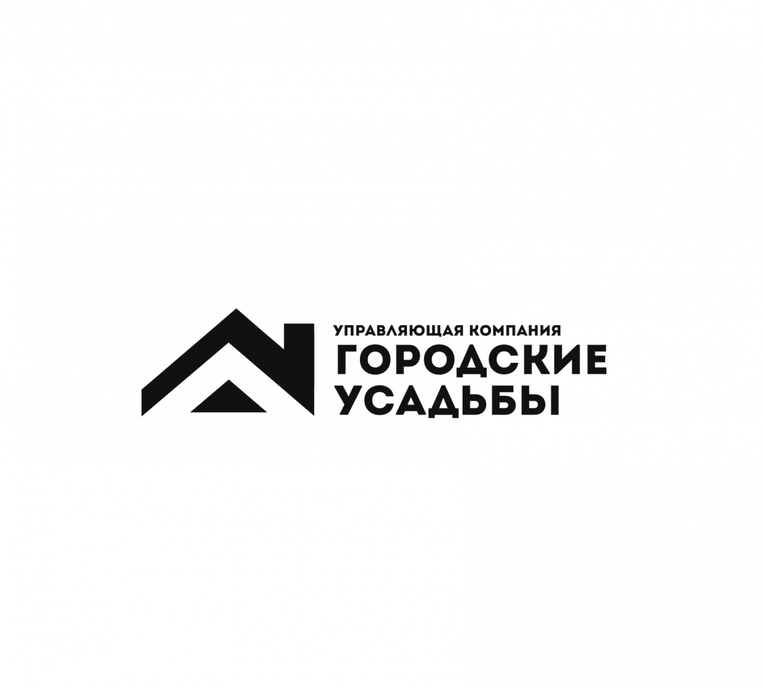 Логотип УК Городские усадьбы