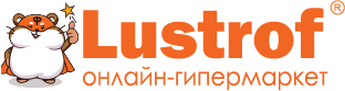 Логотип Интернет-магазина «Люстроф» 