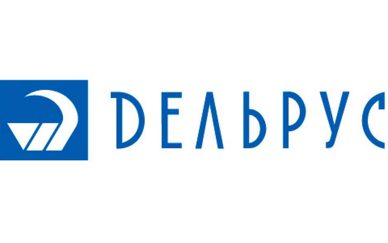 Логотип Delrus