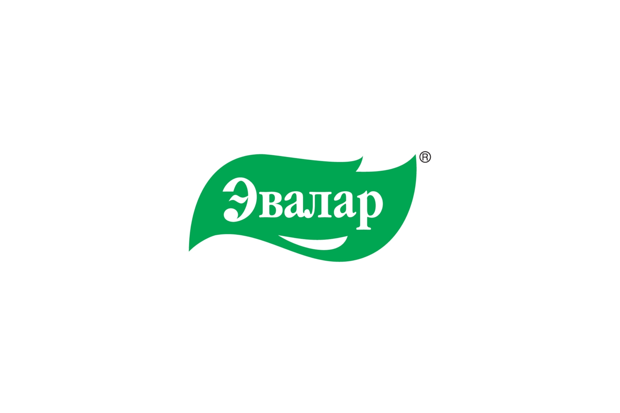 Логотип ЭВАЛАР, аптечная сеть г. Каменск-Уральский