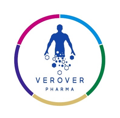 Логотип VEROVER PHARMA