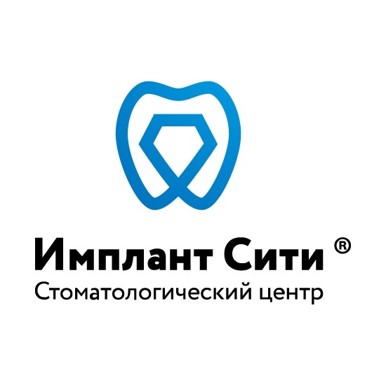 Логотип Стоматологический центр implantcity.ru