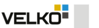 Логотип ООО ПКП «Вэлко-2000» 