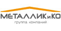 Логотип МЕТАЛЛИК и КО 