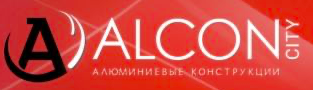 Логотип АЛКОНСИТИ Казань
