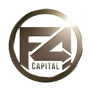 Логотип F4CAPITAL.IO