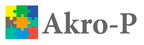 Логотип Akro-P