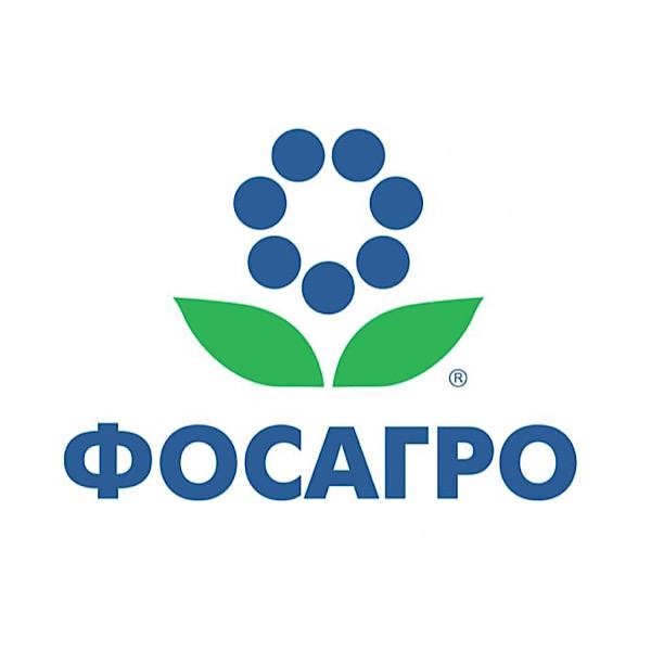 Логотип Волховский филиал АО «Апатит» (Группа «ФосАгро»)