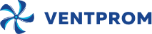 Логотип ТД Вентпром