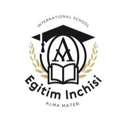 Логотип Alma Mater