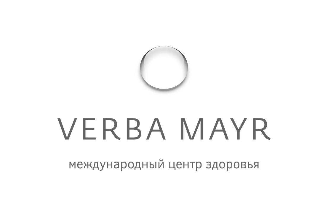 Логотип Центр здоровья Verba Mayr