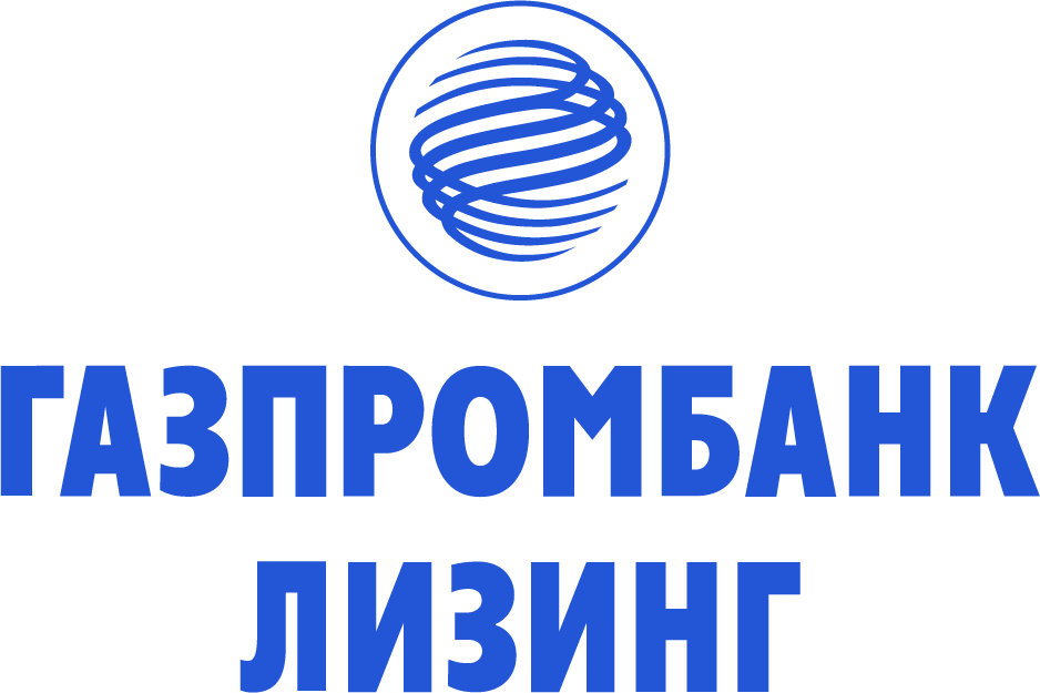 Логотип Газпромбанк Лизинг