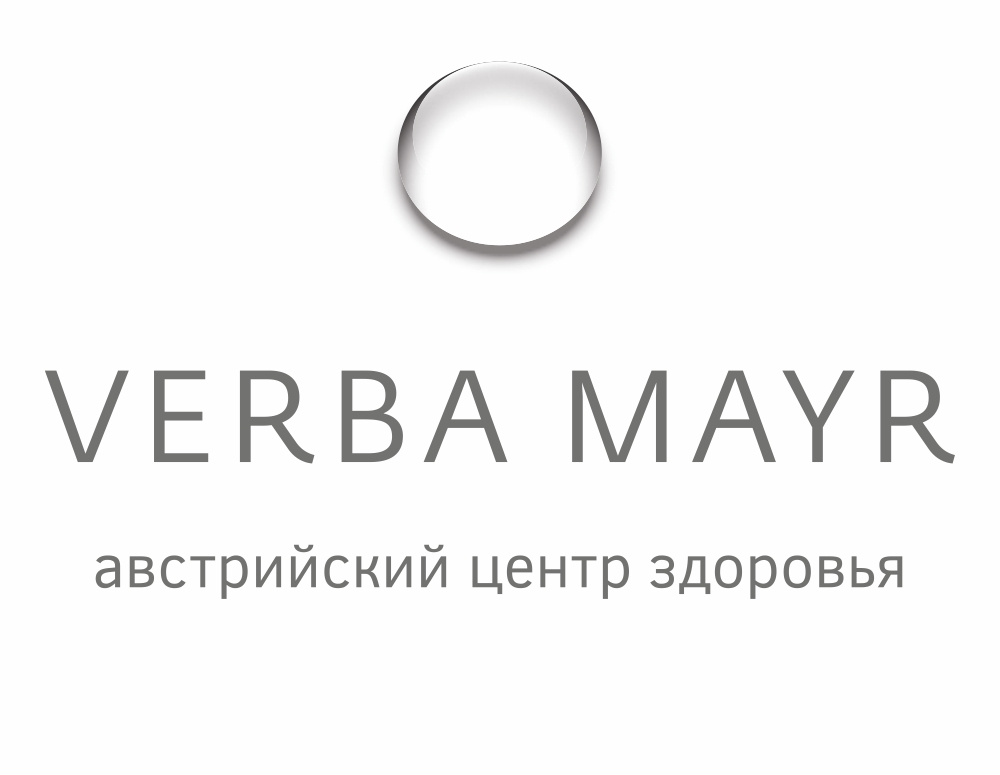 Логотип Verba Mayr