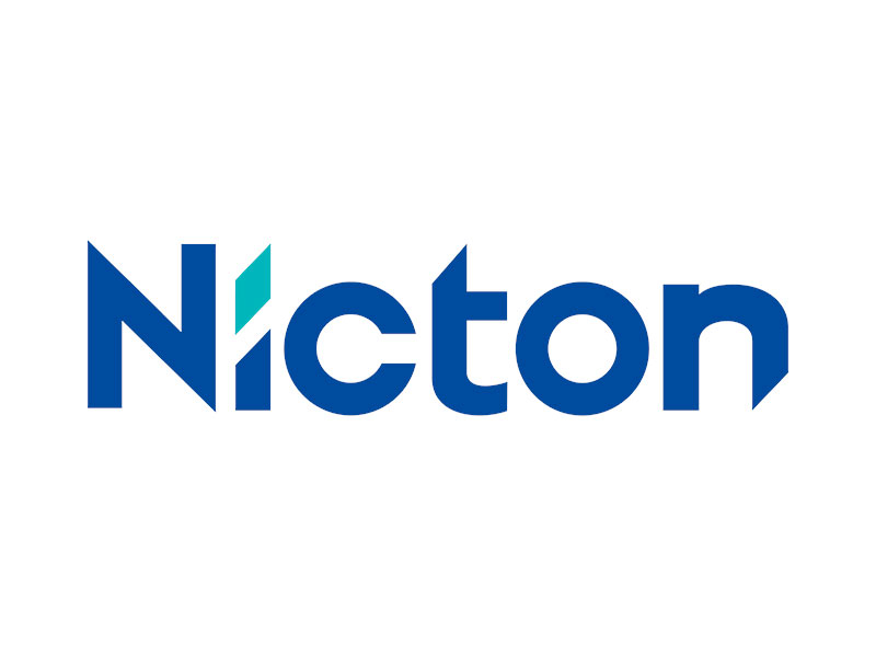 Логотип Nicton
