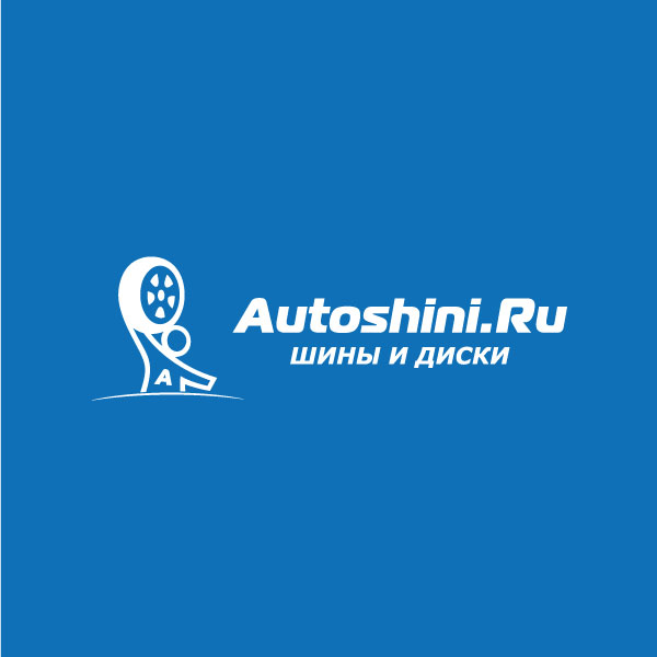Логотип Автошины РУ