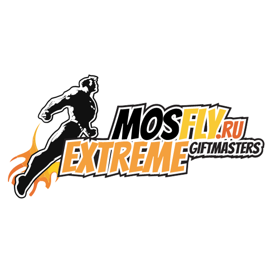 Логотип Mosfly Giftmasters