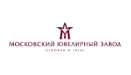 Логотип МОСКОВСКИЙ ЮВЕЛИРНЫЙ ЗАВОД