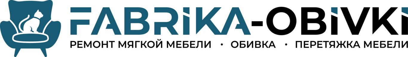 Логотип Фабрика обивки