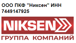 Логотип ООО ПКФ 