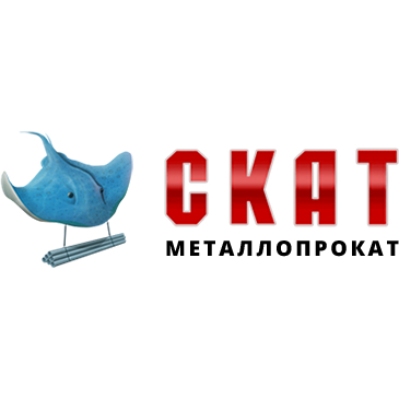 Логотип Фирма Скат (Металлопрокат)