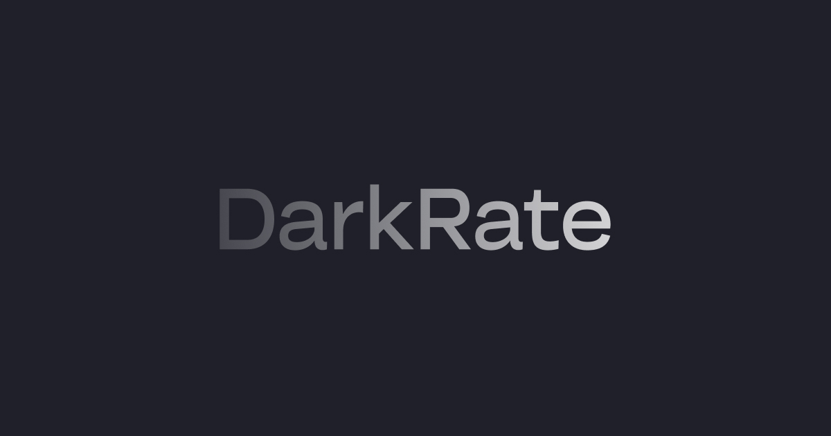 Логотип DarkRate