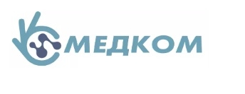 Логотип Многопрофильный медицинский центр «Медком»