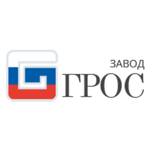Логотип ГРОС, Пермь