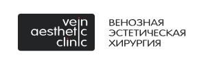 Логотип Венозная эстетическая хирургия